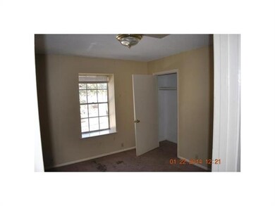 Bedroom.