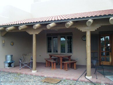 Back Patio