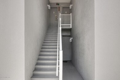 Stairs to Unit