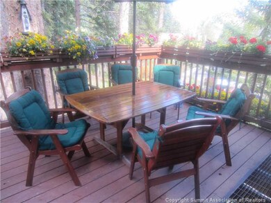 Patio/Deck.
