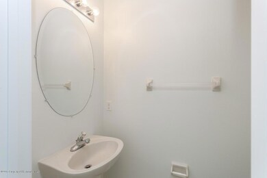 half bath downstairs