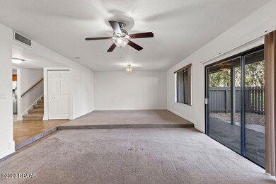 Living/Dining Rooms