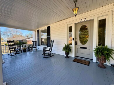 213 S Farr Ave, Andrews, SC 29510 - photo 5