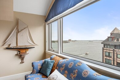 Burroughs Wharf unit PH6, Boston, MA 02109 - photo 7