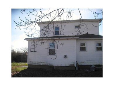 Exterior Back.