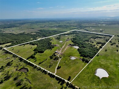 Full outline of the 240 acres that can handle apro