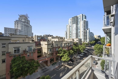 Aria unit 609, San Diego, CA 92101 - photo 6