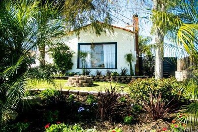 Lush Landscaping in front and back yards with matu