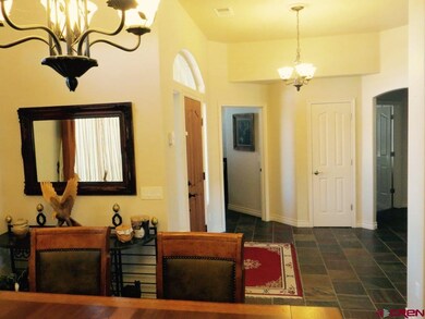 From Dining Room