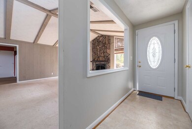 Entrance Foyer