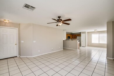 Nice Open Floor Plan