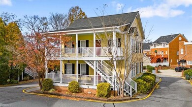 201 Side Alley unit A & B, Greensboro, NC 27406 - photo 3