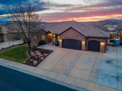 Front Sunset