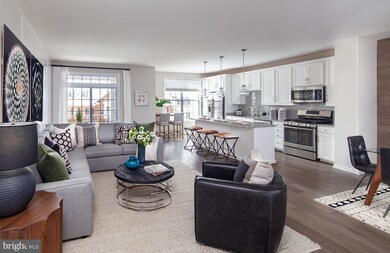 23255 Milltown Knoll Square unit 104, Ashburn, VA 20148 - photo 5