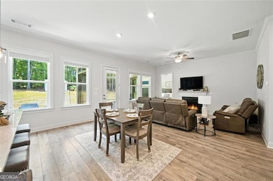 562 Linger Longer Dr, Ellijay, GA 30540 - photo 6