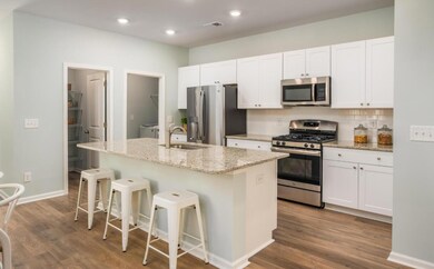 Columbia Kitchen