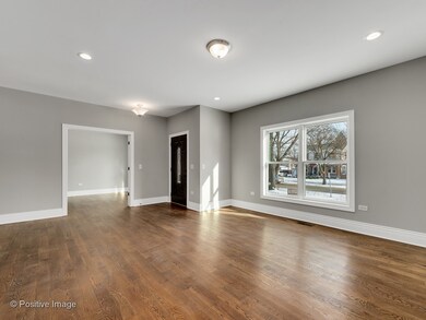 Beautiful Hardwood floors