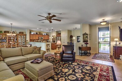 Great room