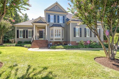 Welcome to 4724 Regal Oaks Rd in Twin Hickory