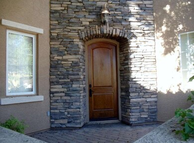 Front entry