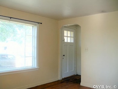 Living Room. Front entry way.