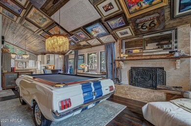 Greatroom - Fireplace
