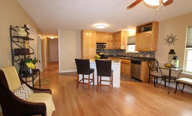 Open Kitchen