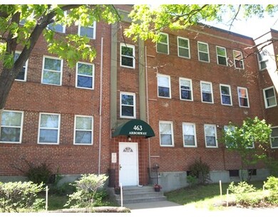 463 Arborway unit 7, Jamaica Plain, MA 02130 - photo 2