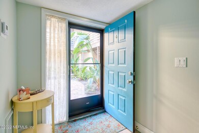 Condo Enterance