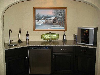 Other. Wet bar beverage fridge