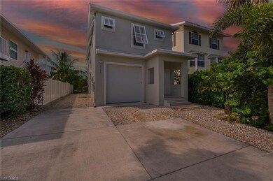 Front Elevation - Sunset