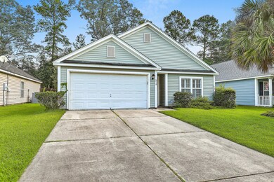 front of home!