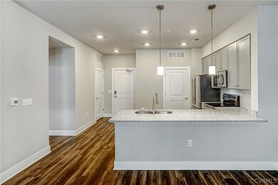 Kitchen view