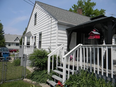 Back Deck