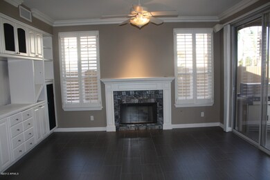 family room