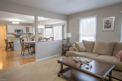Functional and flowing floor plan great for entert