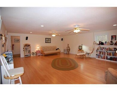 Den/Family/Great Room. Well lit area...