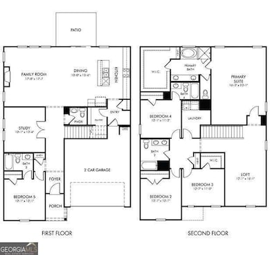 299 Sequoia Ln, Dawsonville, GA 30534 - photo 2