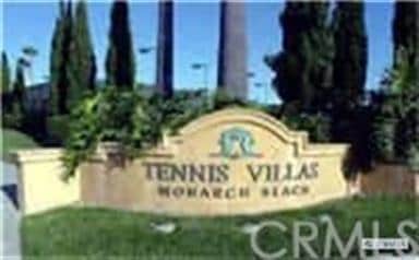 Gated tennis Villas