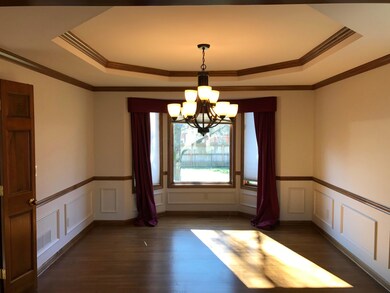 Limberlost Dining