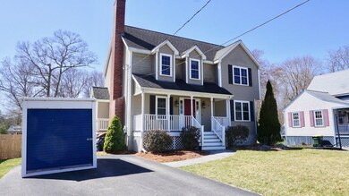 22 Sturdy St, Norton, MA 02766 - photo 2