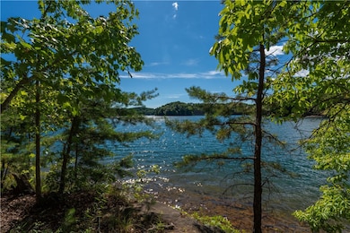 View from shore