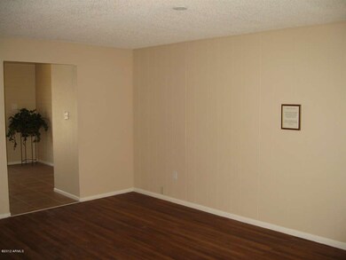 living room to dining room
