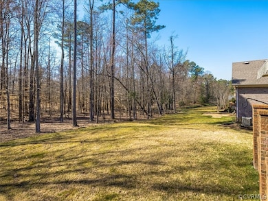 This villa backs to woods ~ Private now & in two m