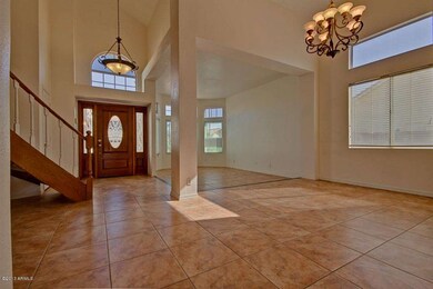 Open Floor Plan with Lots of Bay Windows