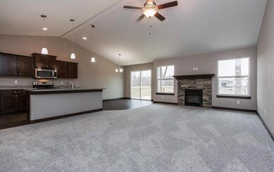 PHOTO OF SIMILAR PROPERTY - UPGRADES AND COLOR SEL
