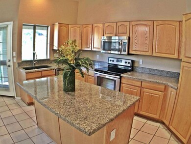 Updated Kitchen