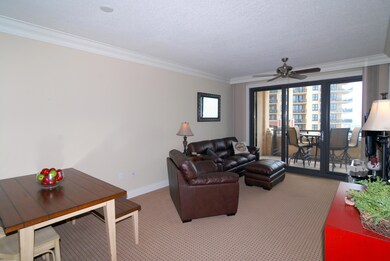 Emerald Grande #W824 - Living Room 2