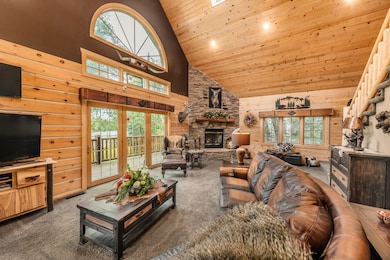 Great Room with Lots of Light