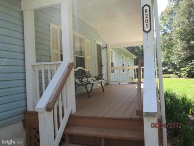 8205 Burr Hill Rd, Rhoadesville, VA 22542 - photo 3